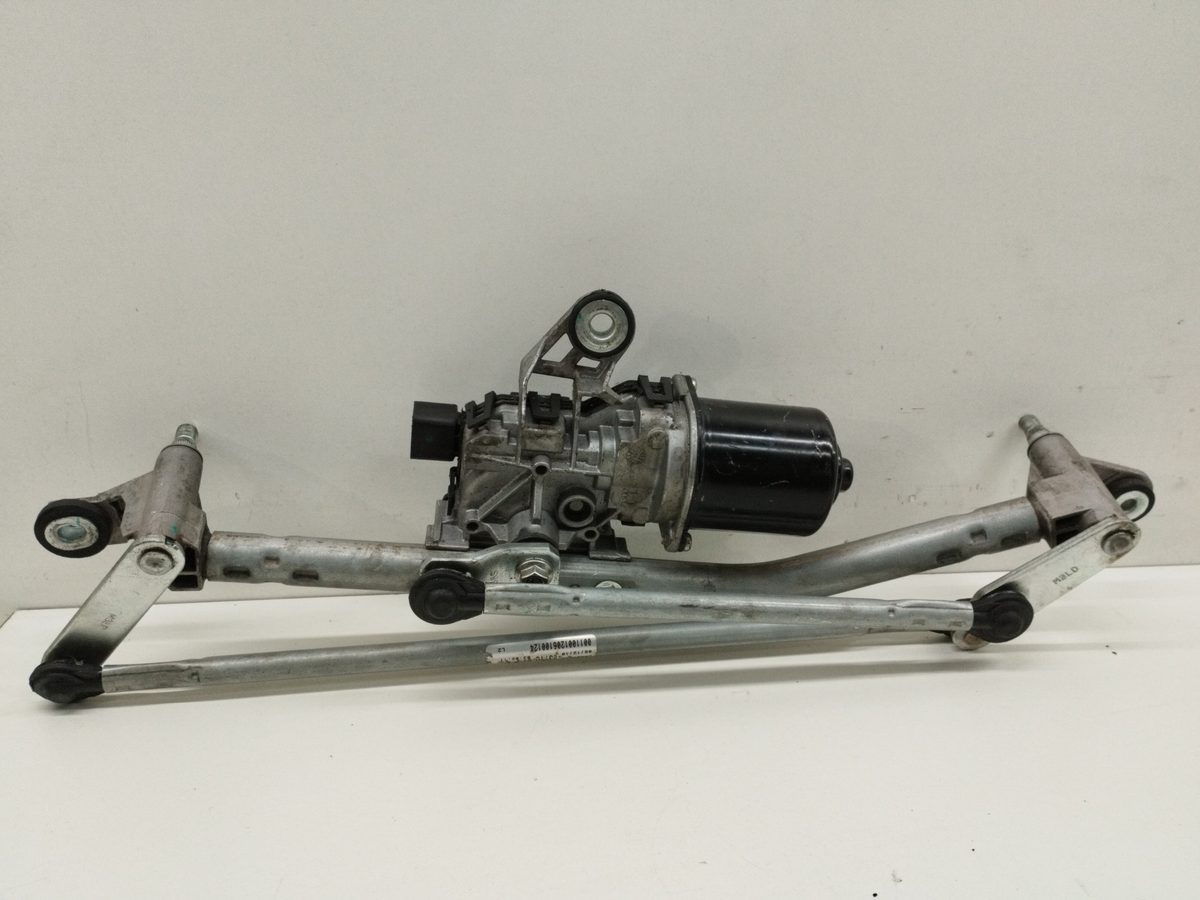Motor Limpia Delantero Chevrolet Spark Gt 2009-2016 Basis 1.0L 50kW