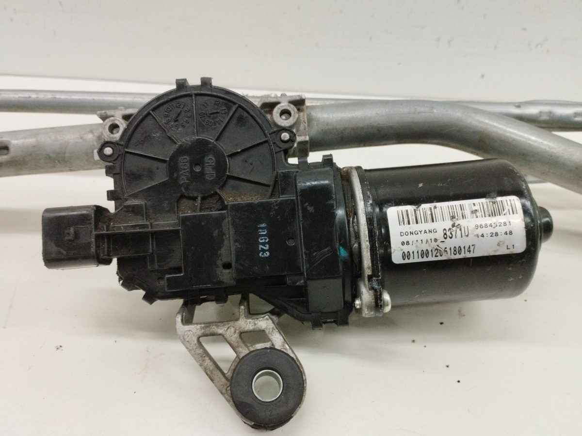 Motor Limpia Delantero Chevrolet Spark Gt 2009-2016 Basis 1.0L 50kW