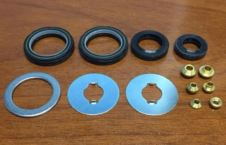 REPARACION CREMALLERA HIDRAULICA HILUX 98 JAPON