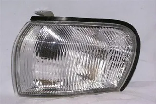 Farol delantero izquierdo