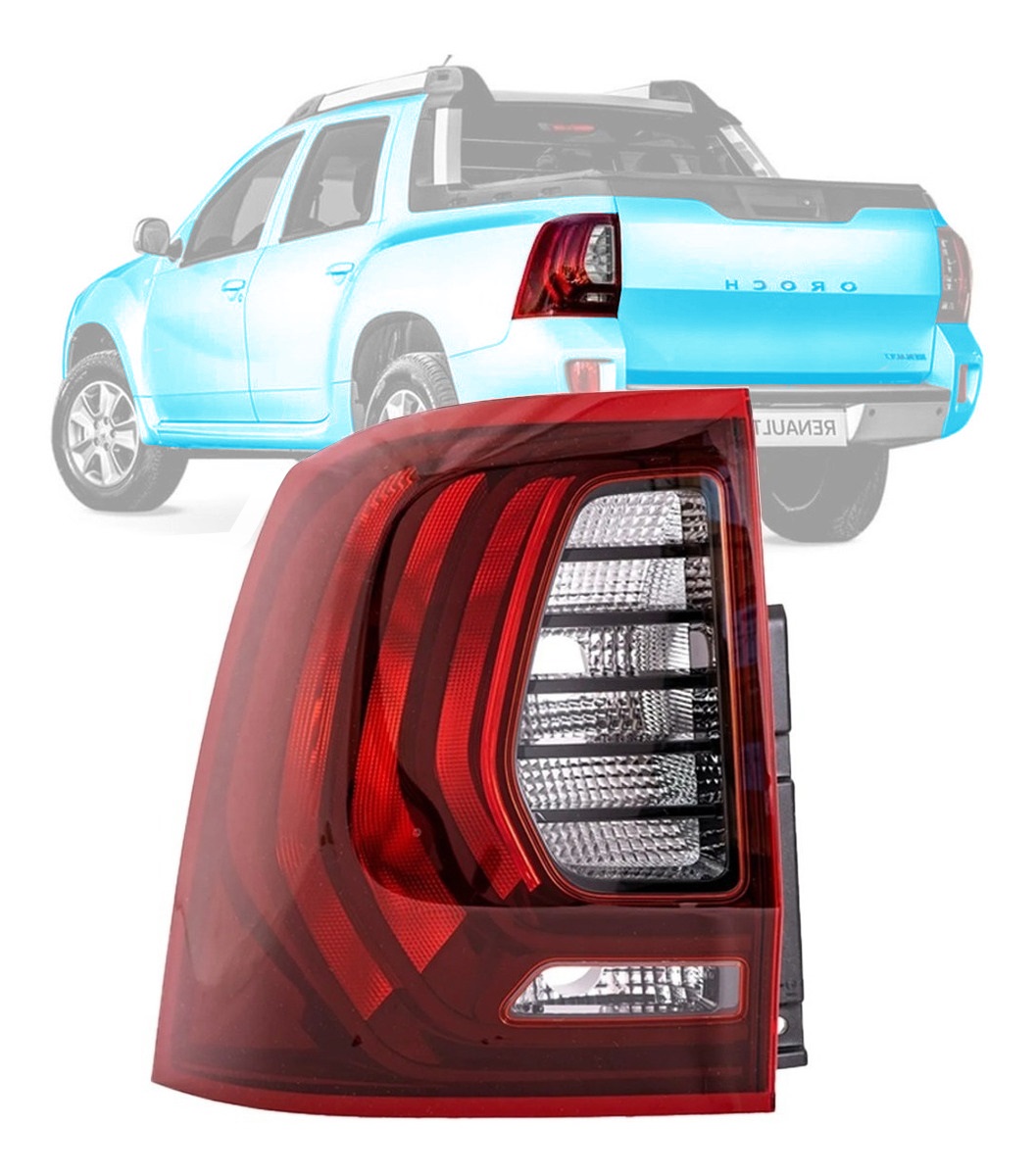 Farol trasero Izquierdo Renault Oroch 2016/