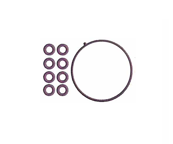 KIT RETENES INYECTOR (MPFI)