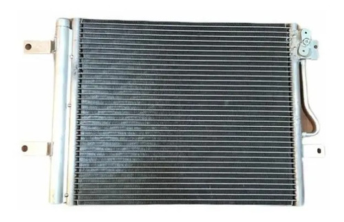 Condensador Fiat Siena Fase 4