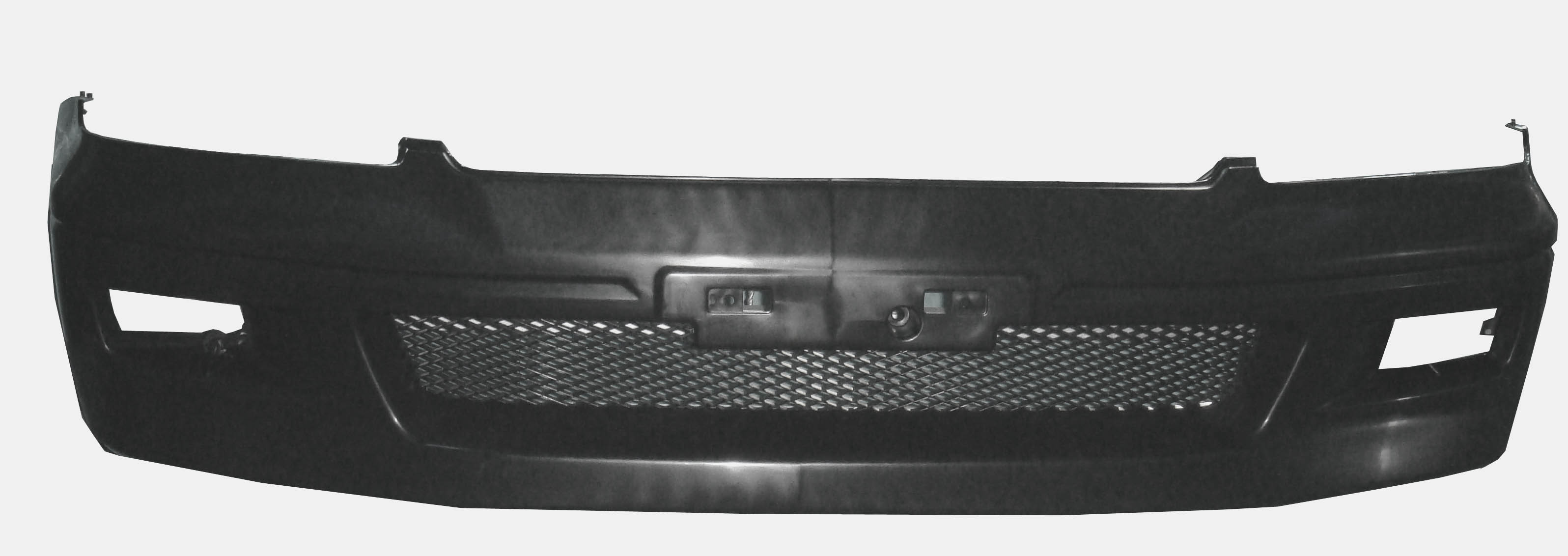 PARAGOLPE DELT. NEGRO