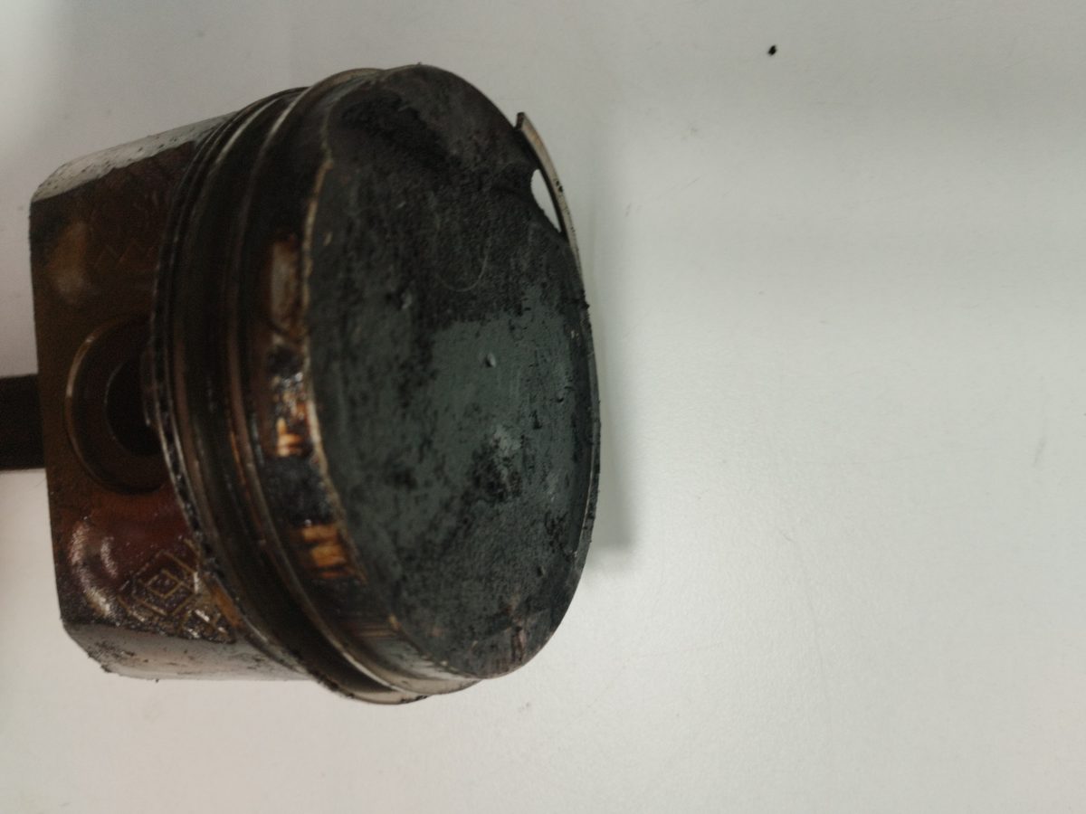 Piston Y Biela Renault Megane Ii Berlina 5p 2002-2009 Confort Authentique 1.6L 83kW