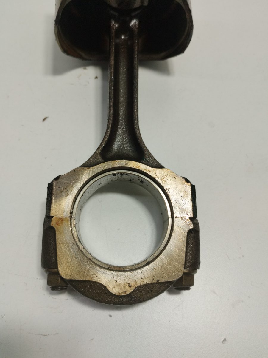 Piston Y Biela Renault Megane Ii Berlina 5p 2002-2009 Confort Authentique 1.6L 83kW