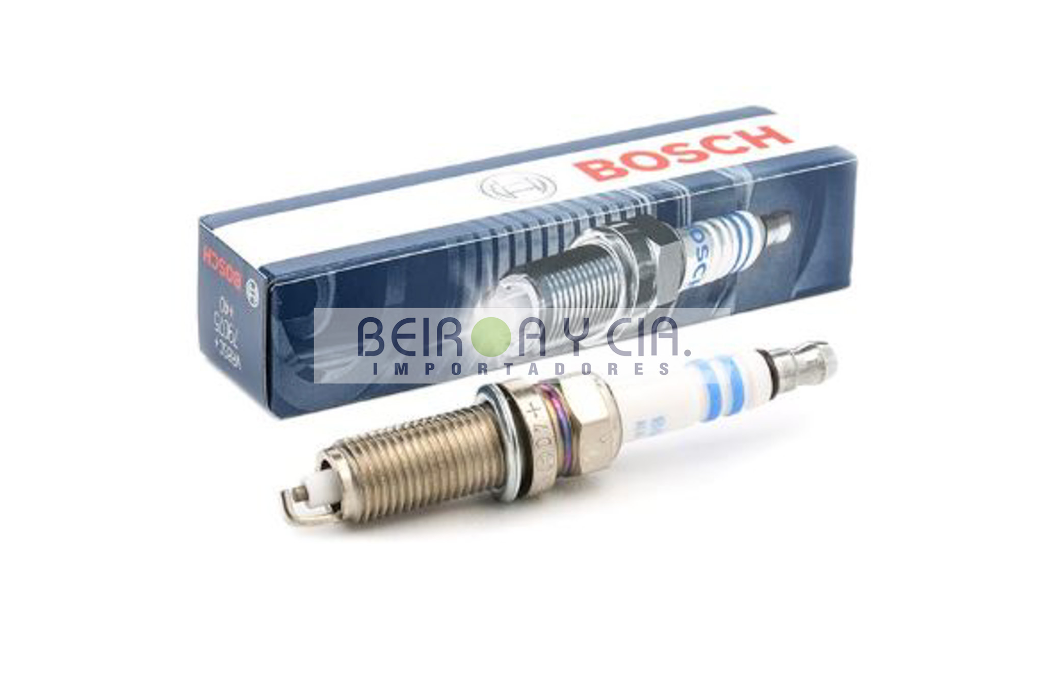 BUJIA BOSCH VR 8 SC CLIO/KWID/SYMBOL/TWINGO