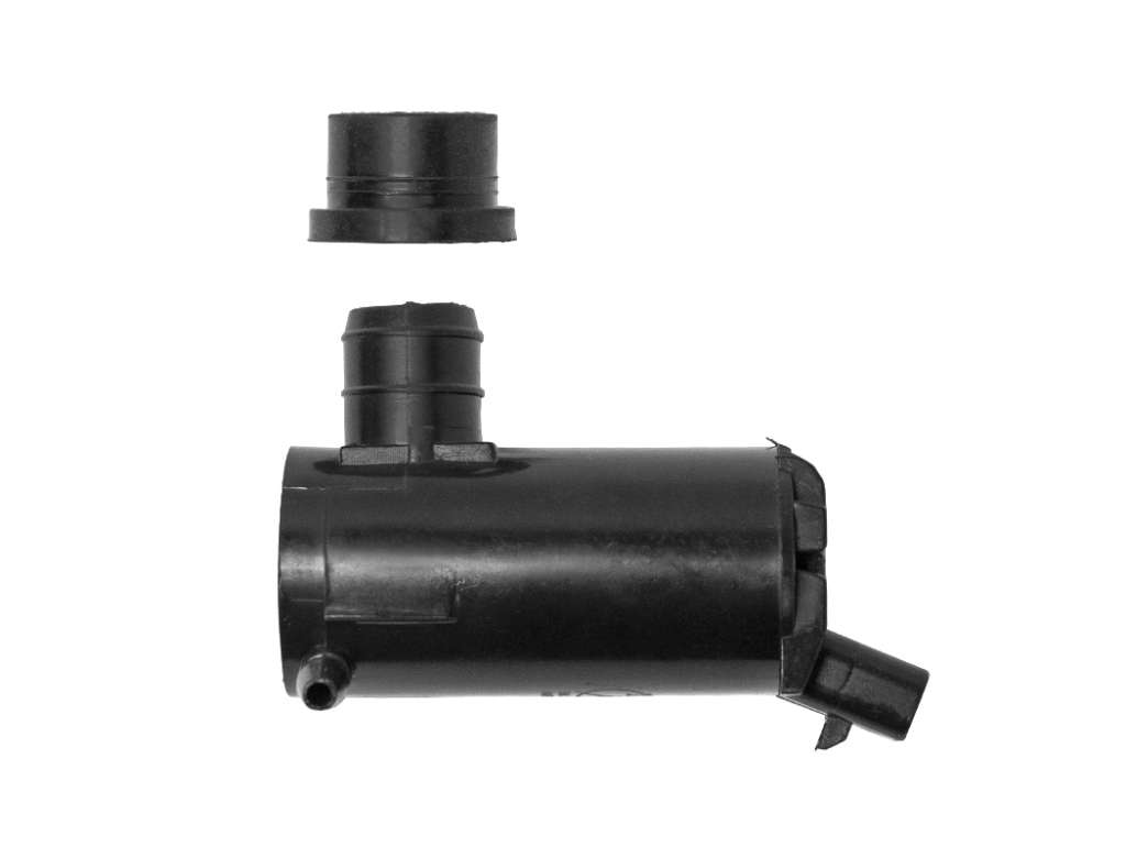 BOMBA LAVAPARABRISA GM AVEO/FO RANGER UNIV. 12V. SALIDA GRUESA