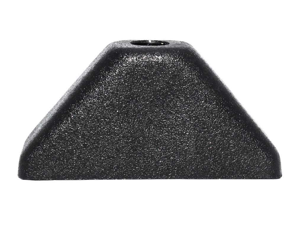 BASE PLASTICO FI UNO TRANCA AMORT. PTA