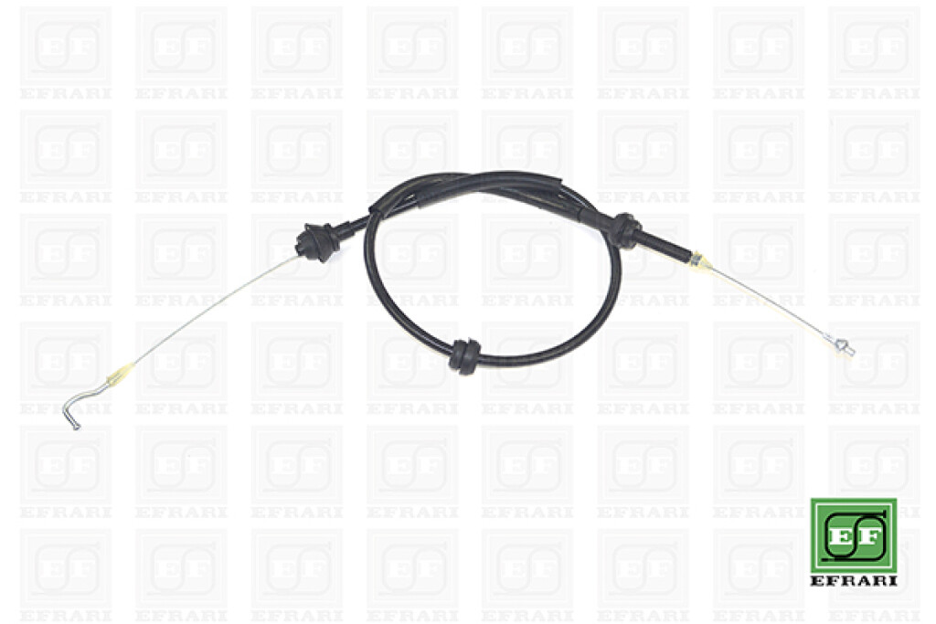 CABLE ACELERADOR VOLKSWAGEN CABLE ACELERADOR GOL SAVEIRO 1.6 1.8 2.0 (EF798C)