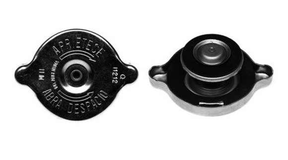 TAPA RADIADOR FIAT 147-BR/600/125 BAJO (0.50 KG) 19MM