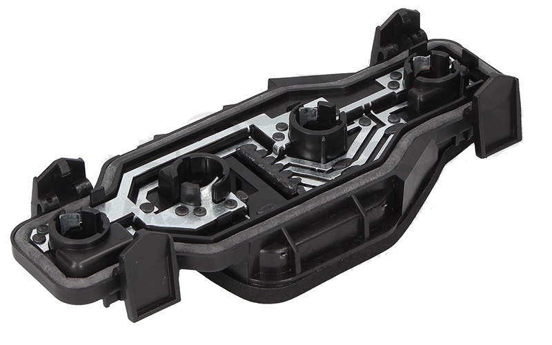 CIRCUITO PORTA LAMPARA FARO TRASERO PEUGEOT CITROEN PARTNER BERLINGO MODELO VIELO M69 ORIGINAL [ORIGINAL PSA]