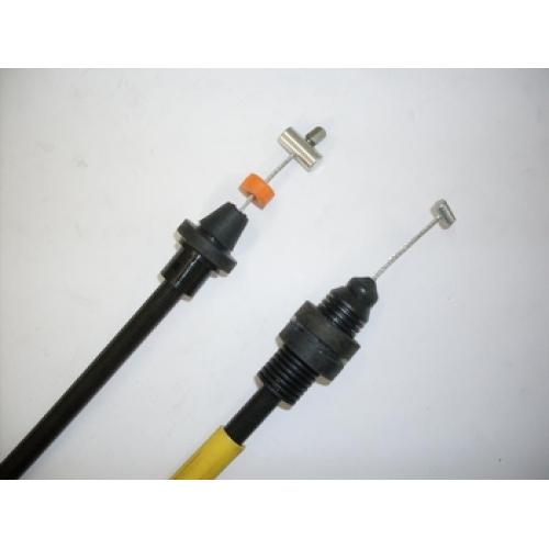 CABLE ACEL. FIAT UNO PREMIO 1.5 1.6 92... 1080MM 7520131 - CABOVEL 14113