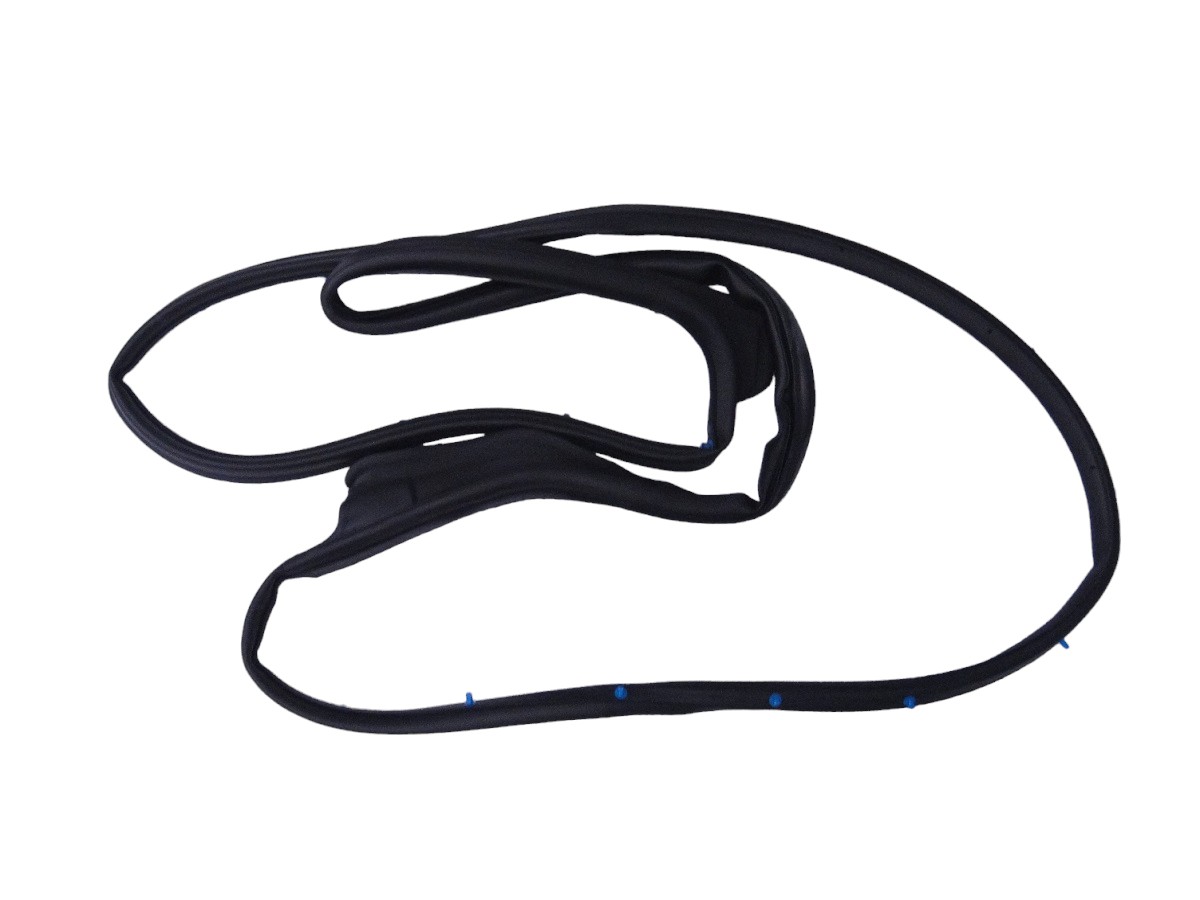 BURLETE PUERTA TRASERA IZQ CHEVROLET ONIX/PRISMA 2013/2019/