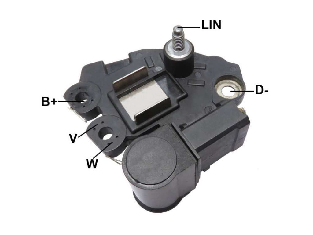 REGULADOR ALTERNADOR VALEO FO FOCUS/NEW FIESTA