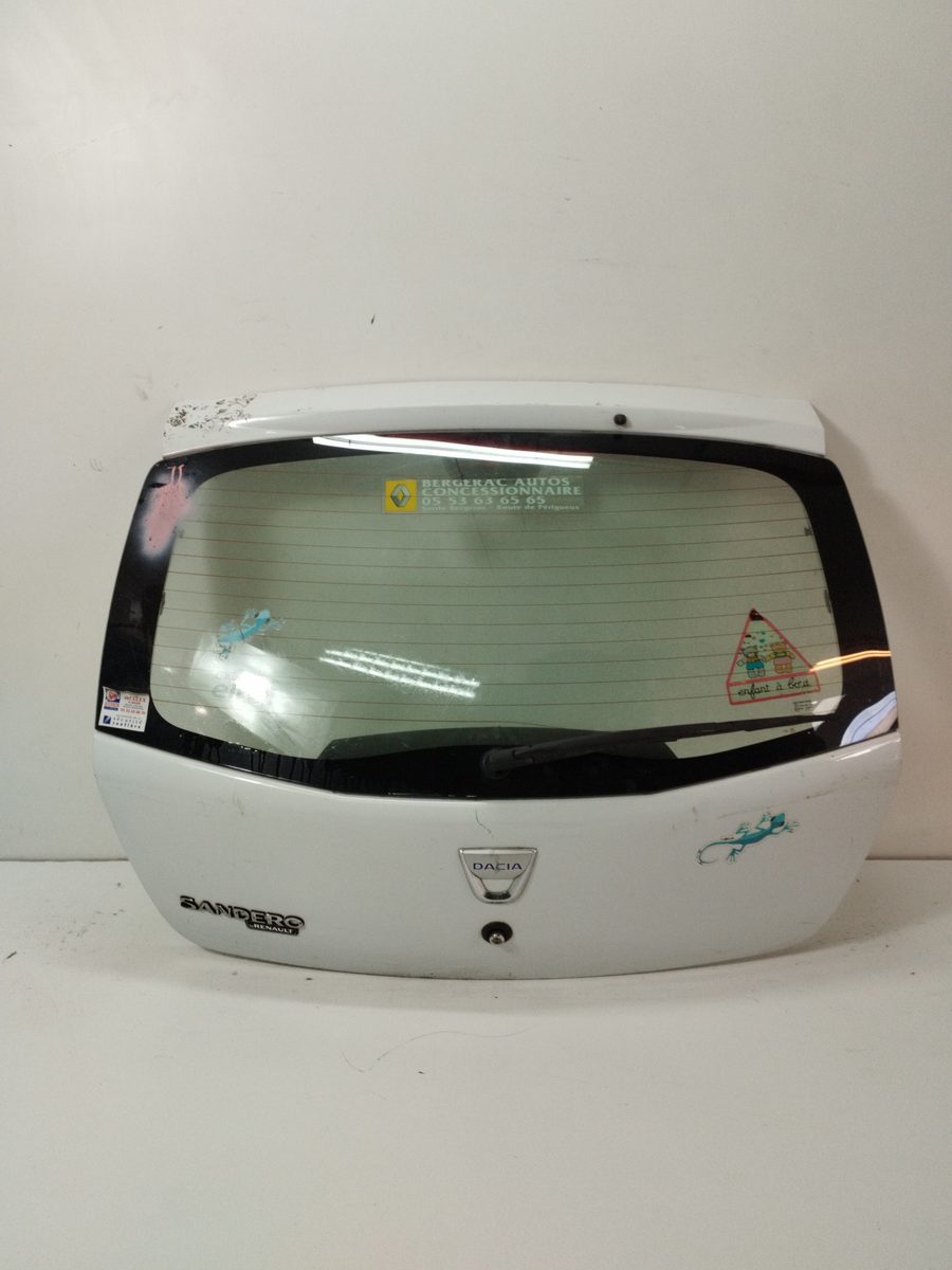 Porton Trasero Renault Sandero 2008-2013 Laureate