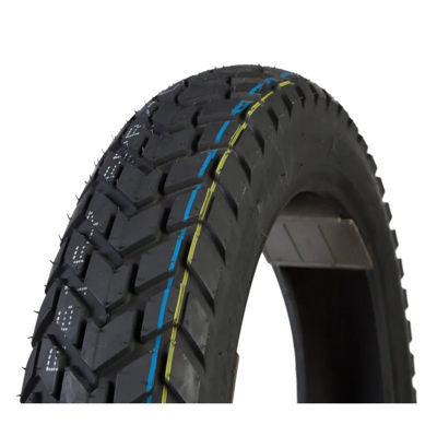 Cubierta Moto 275-21 BJ-6167 TT