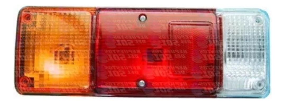 Faro Trasero Daihatsu Delta Derecho