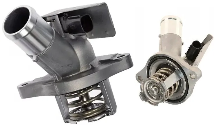 Pipa de agua con termostato Chevrolet S10 2.5 Ecotec