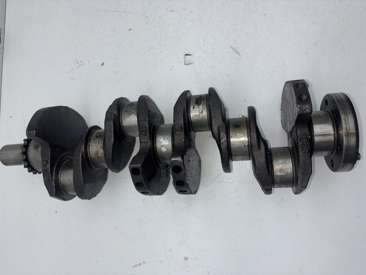 Cigueñal Peugeot 206 Berlina 1998-2010 XR 1.4L 55kW