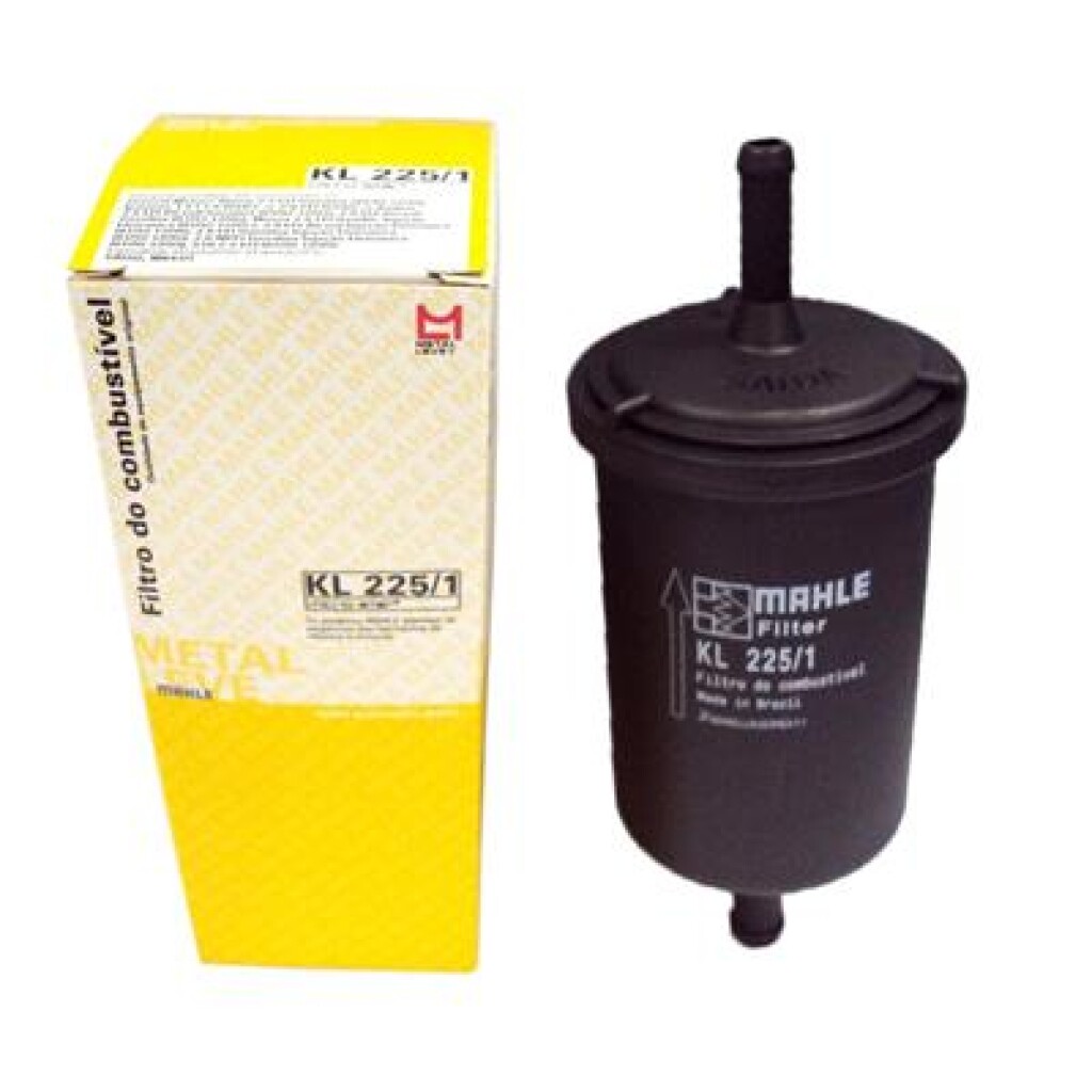 Filtro de combustible