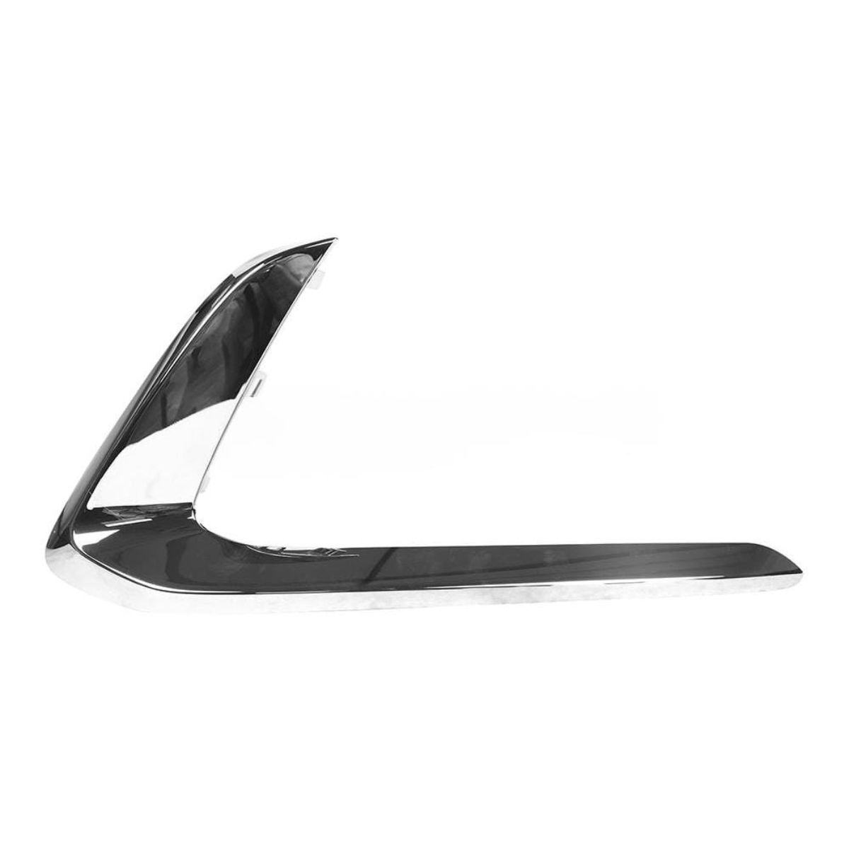 MOLDURA CAMINERO IZQ. CROMADA -ORIGINAL