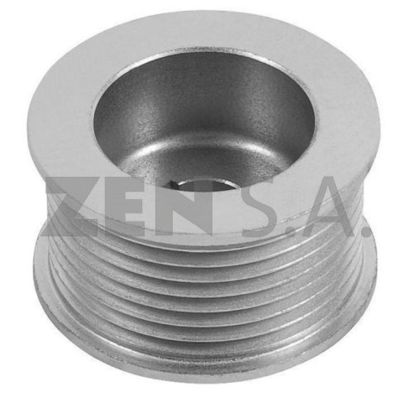 POLEA DE ALTERNADOR 8PK CAMION VOLKSWAGEN 12170/14170/16170