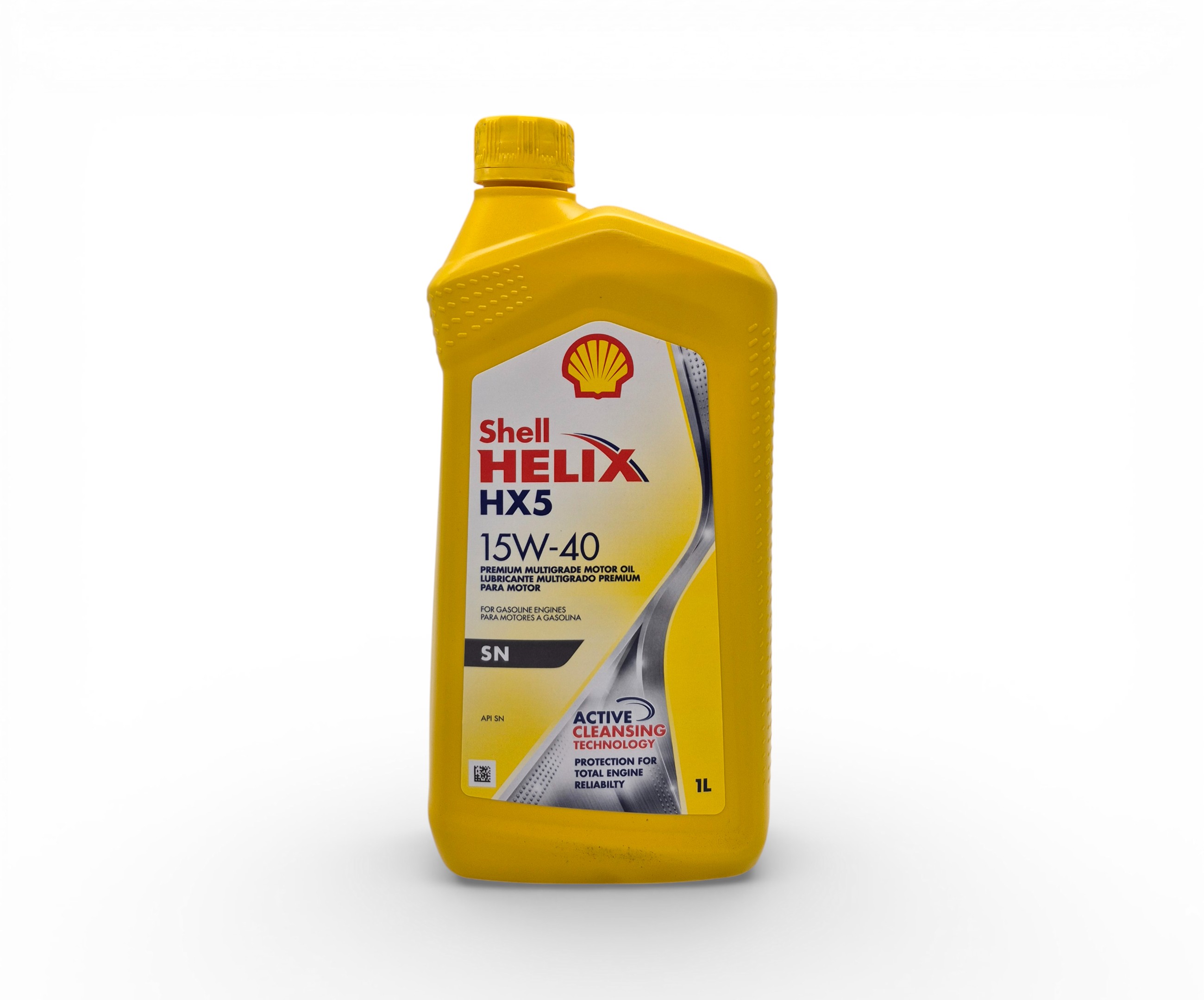 ACEITE MINERAL MOTOR 15W40 (1LT)
