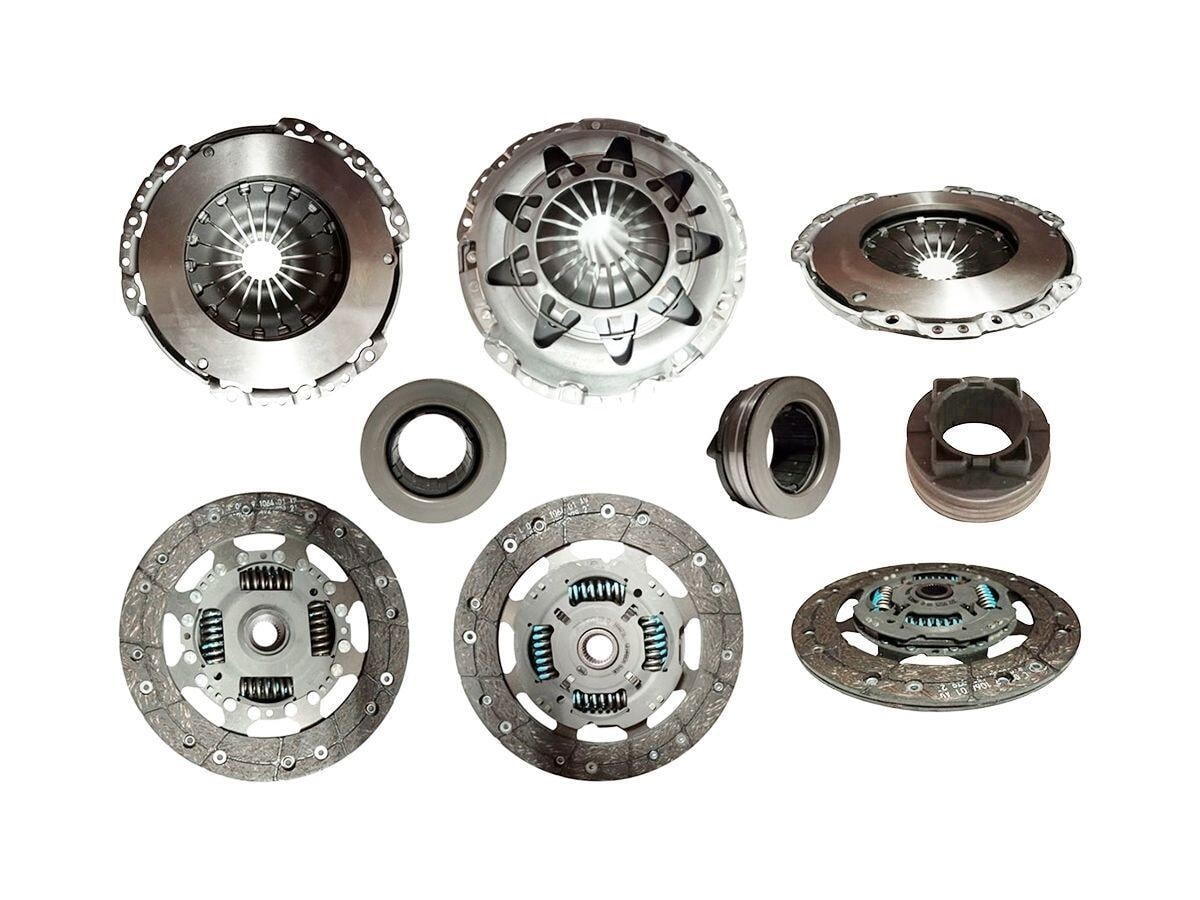 Kit de Embrague con Rulemán