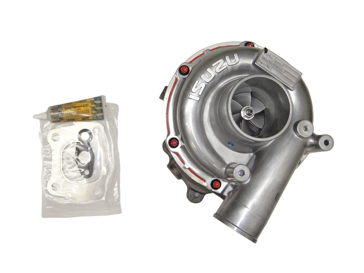 TURBO COMPLETO ISUZU 4HK1T 5.2 (RHF55)