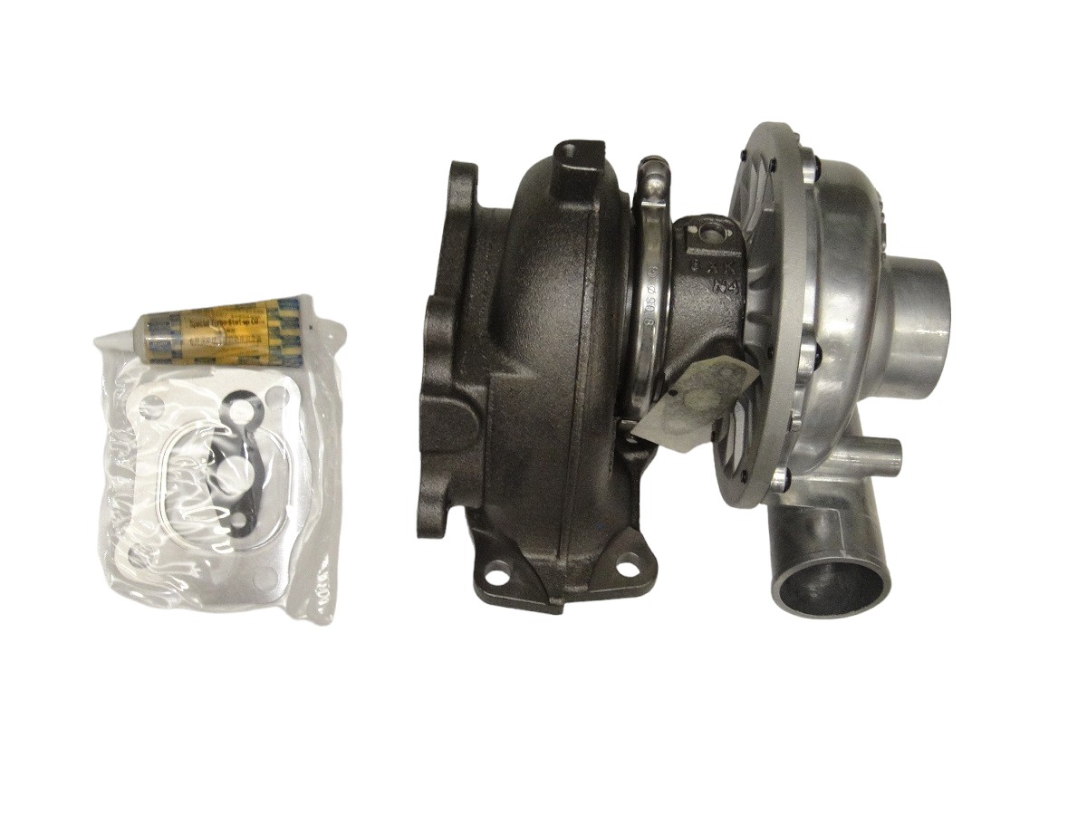 TURBO COMPLETO ISUZU 4HK1T 5.2 (RHF55)