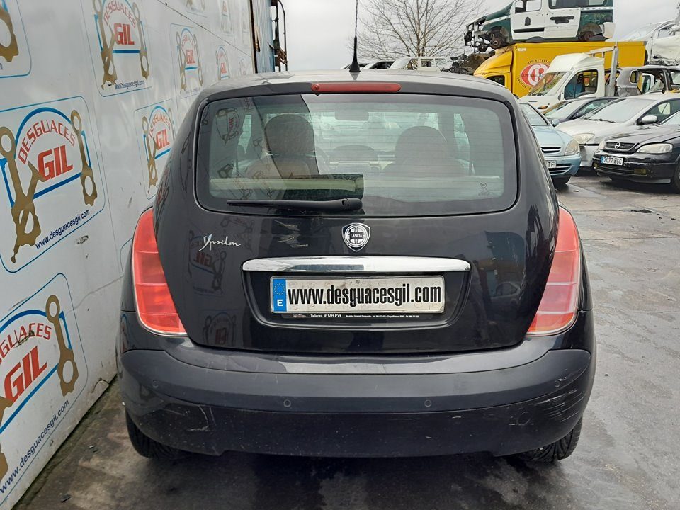 Butacas Delanteras Lancia Ypsilon (101) 2003-2010 Argento
