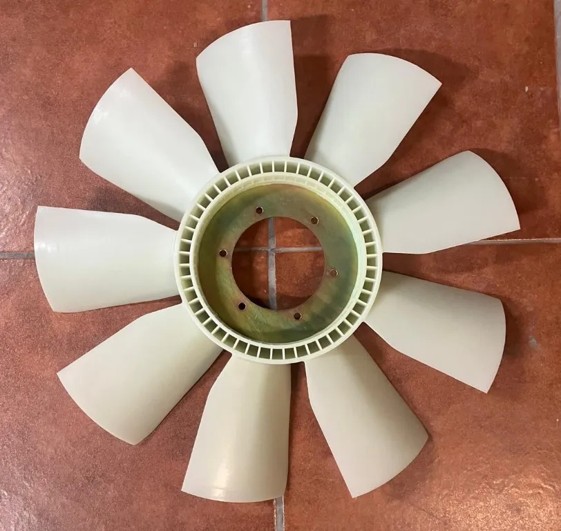 Paleta de ventilador