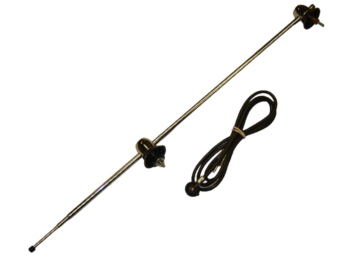 ANTENA RADIO*LATERAL 1.50 MT
