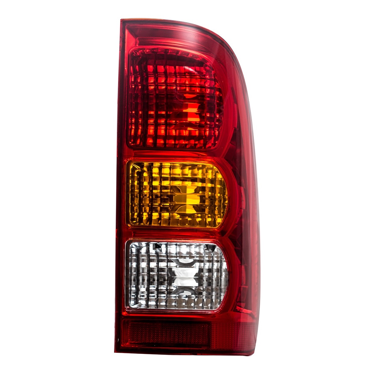 FARO TRASERO DER. TRICOLOR -TYC-