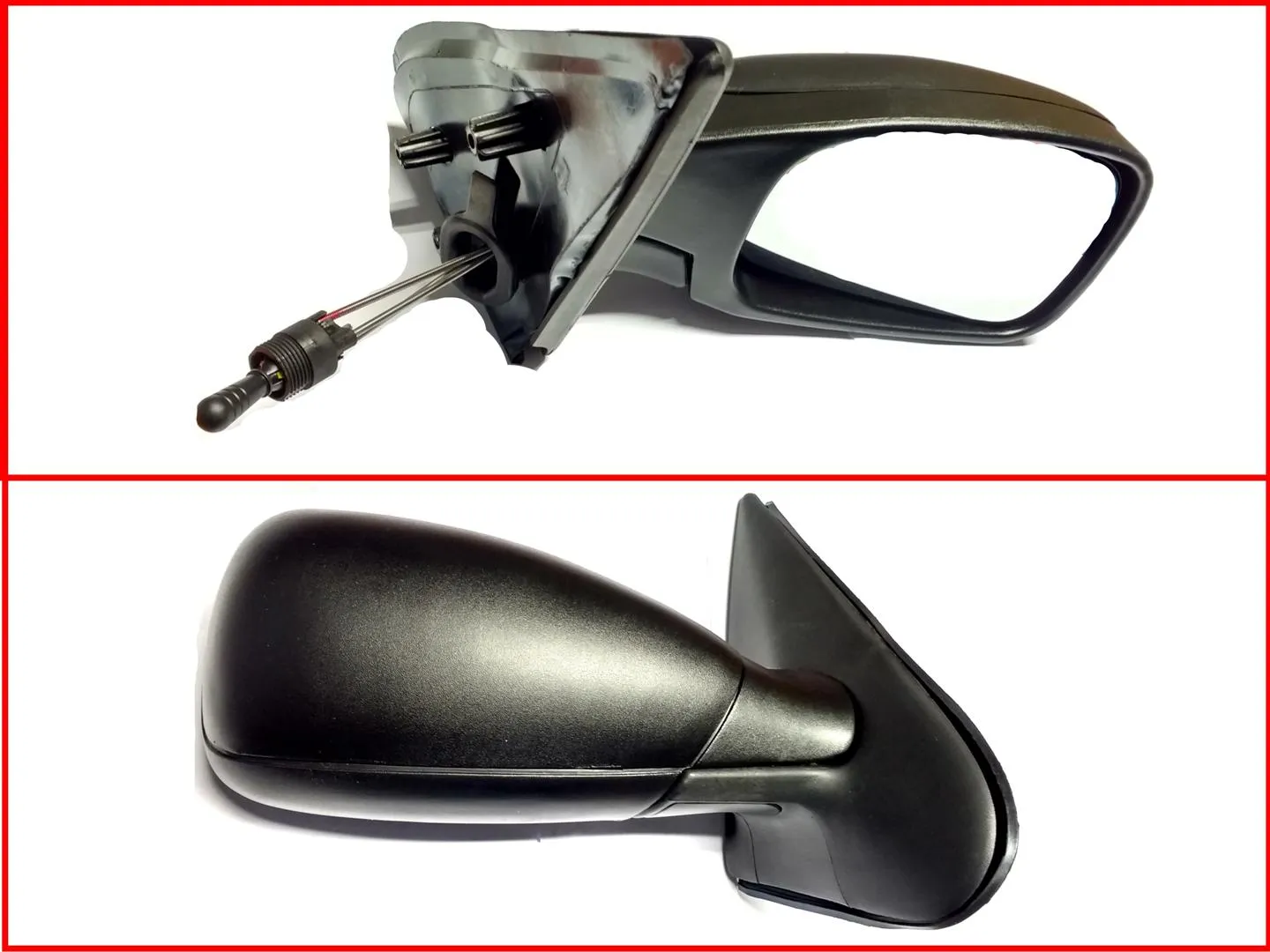 Espejo retrovisor exterior