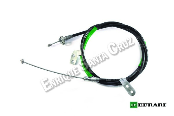 Cable de freno trasero derecho