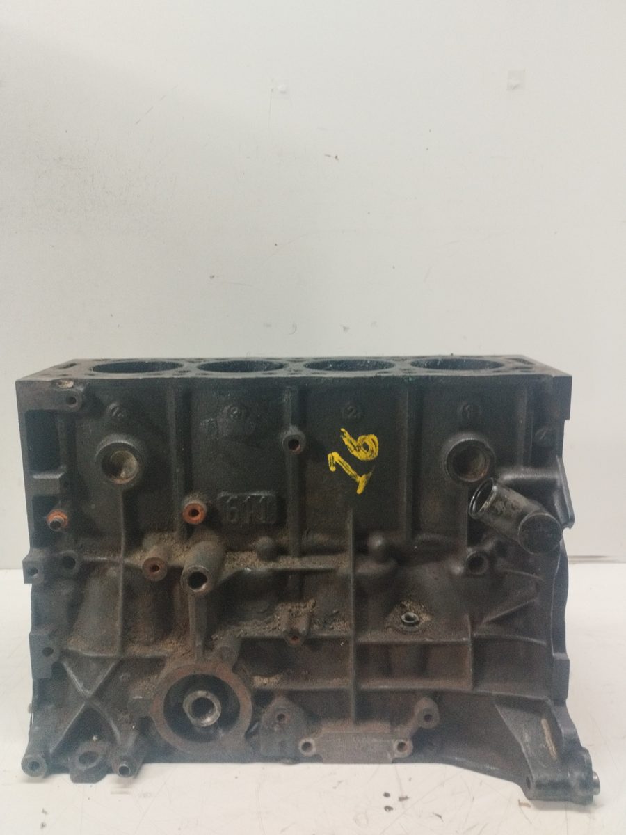 Block Peugeot Partner (S2) 2002-2008 Combi Pro 1.9L 51kW WJZ