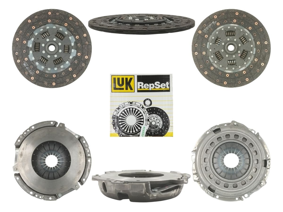 Kit Embrague S/Rod Luk Toyota Bandeirante 94-01