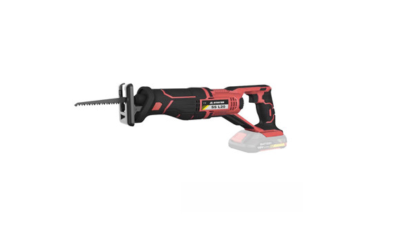 SIERRA SABLE A BATERIA 18V 2AH