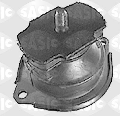 PATA SOPORTE DE MOTOR PEUGEOT 505 DIESEL [SASIC]