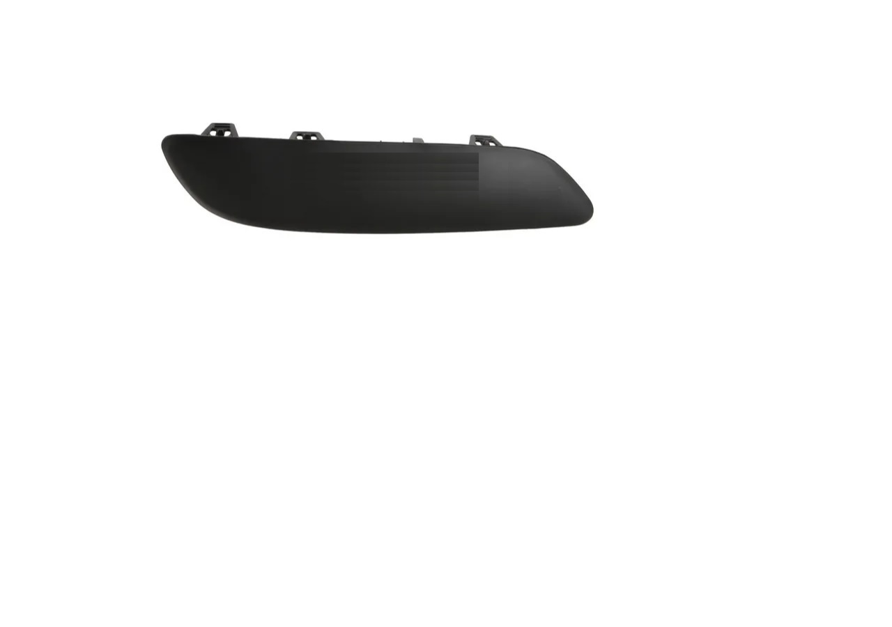 Moldura de paragolpes delantero derecho