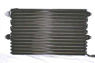 CONDENSADOR AIRE VW POLO CLASSIC 96