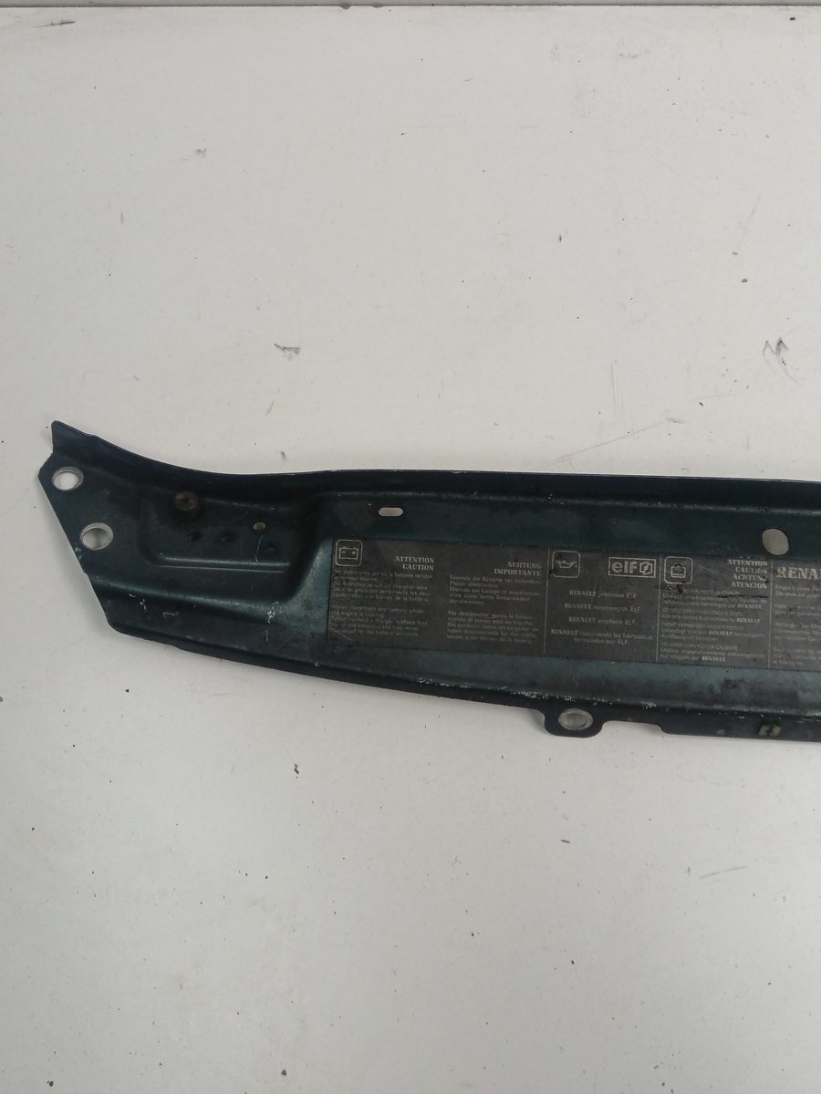 Frente De Chapa Renault Megane I Berlina Hatchback (BA0) 1995-1999 Alize