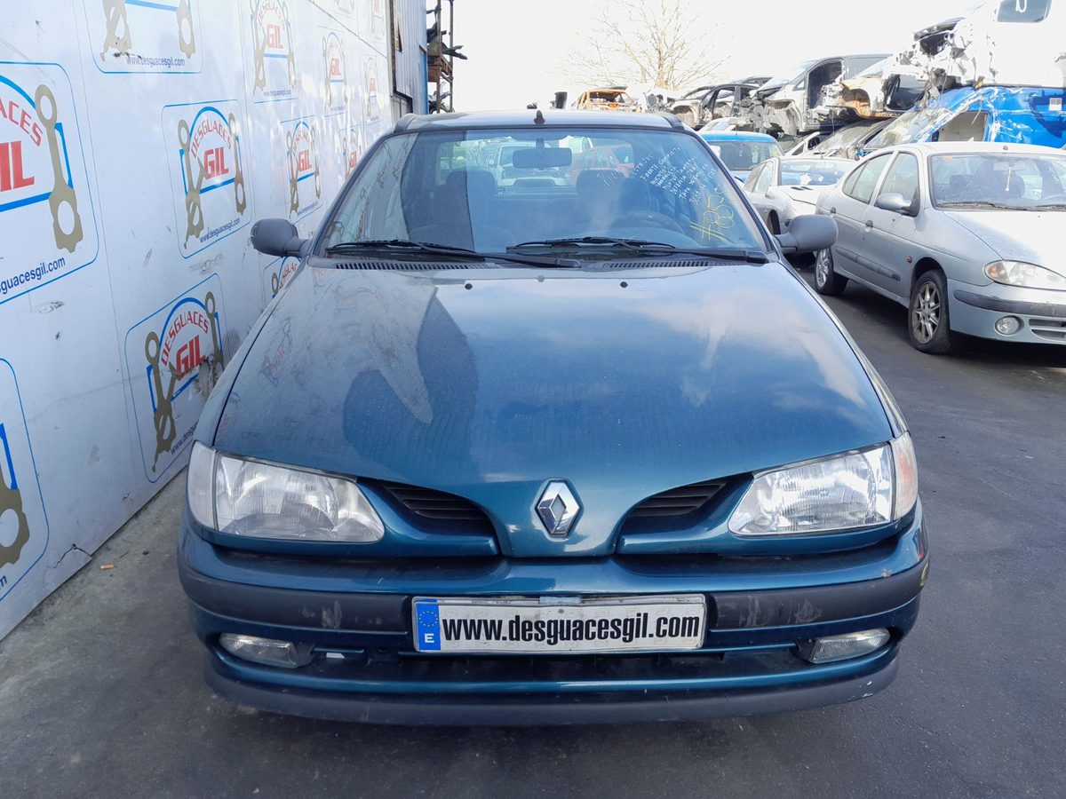Frente De Chapa Renault Megane I Berlina Hatchback (BA0) 1995-1999 Alize