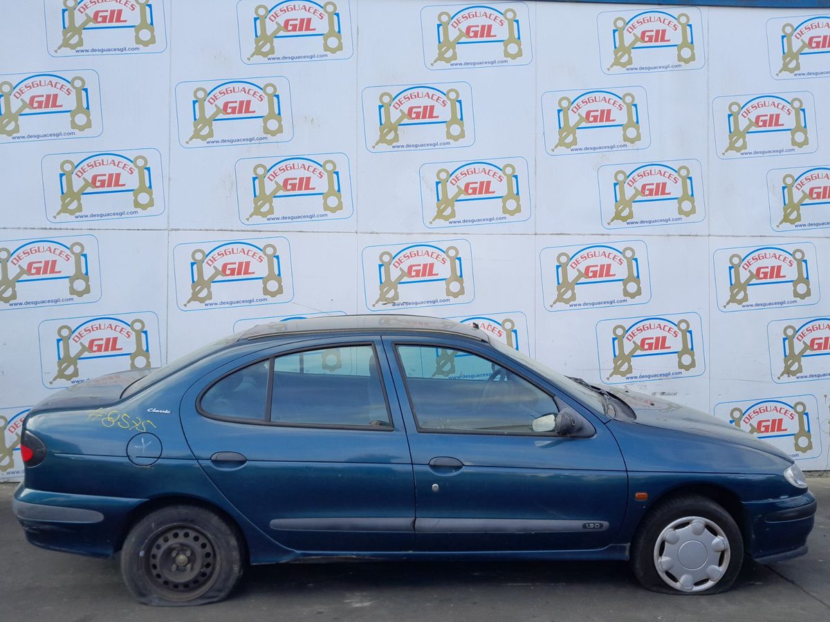 Frente De Chapa Renault Megane I Berlina Hatchback (BA0) 1995-1999 Alize