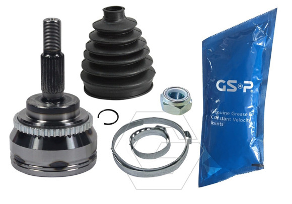 HOMOCINETICA DE RUEDA RENAULT SCENIC 1.6 2001-2012 C/ABS