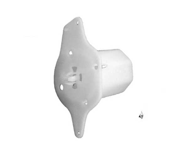 ABSORBEDOR IMPACTO P/TRASERO LI (3/5P)