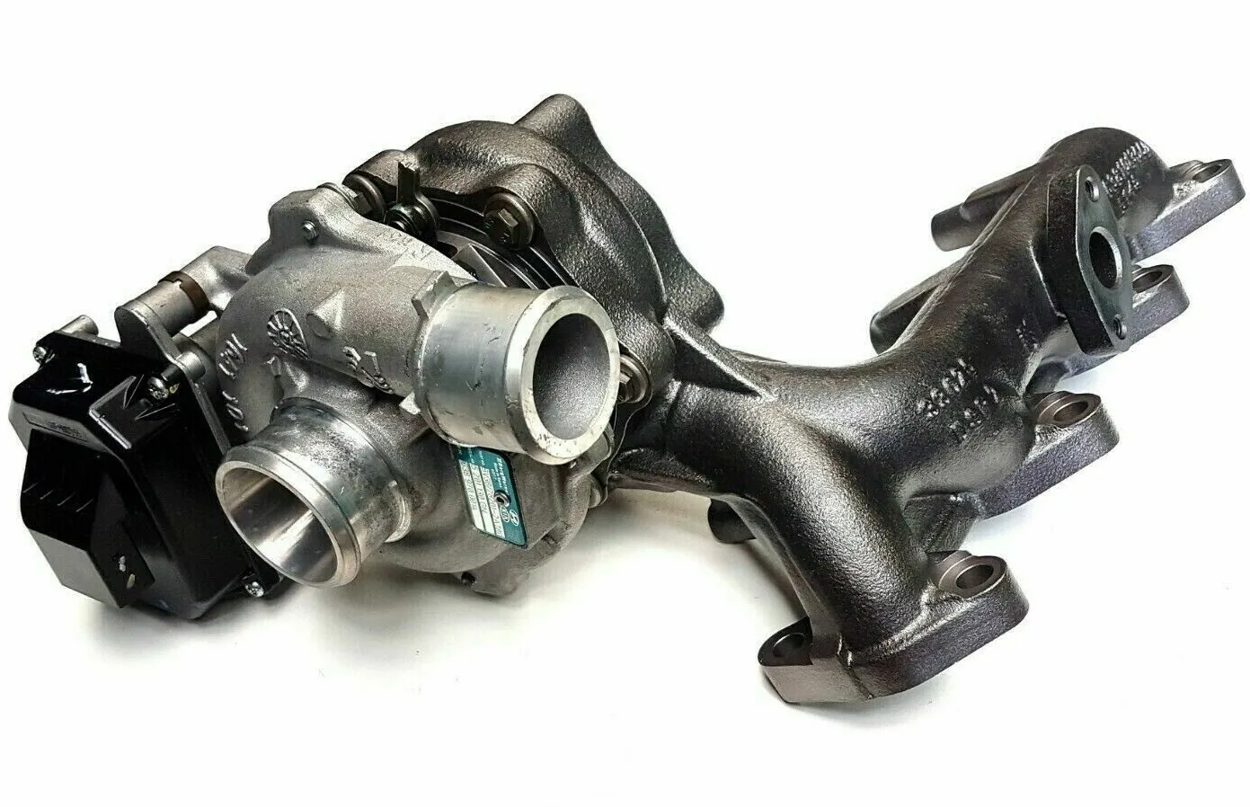 Turbo Cargador