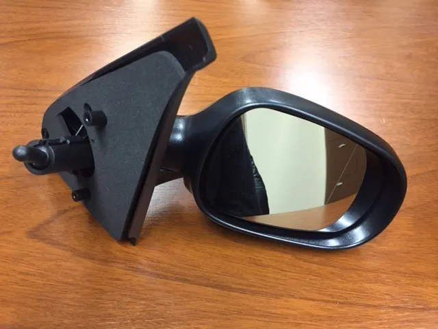 Espejo retrovisor exterior derecho con ajuste manual